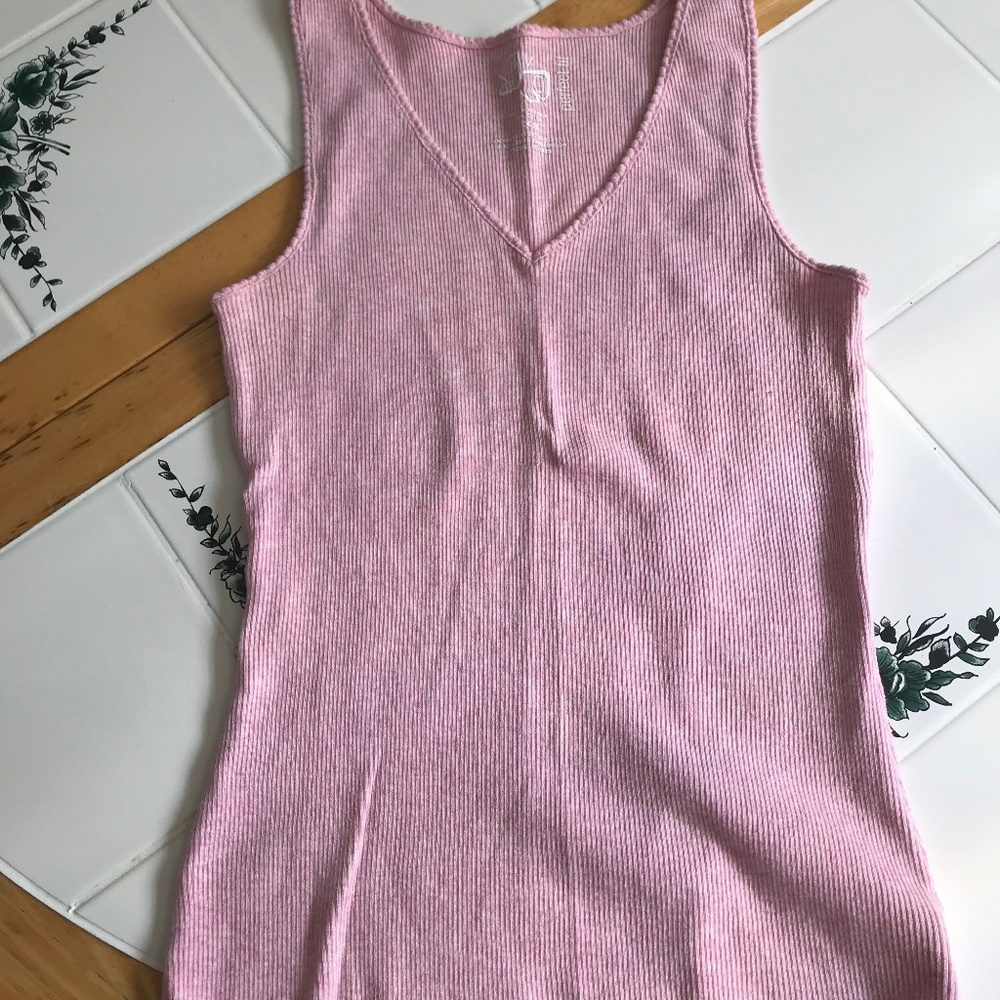 Pink Shirt